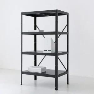 마켓비 베란다 선반 화분 펜트리 세탁실 4단 수납장