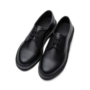 매장정품 닥터마틴 DR.MARTENS 1461 3홀 모노 블랙 14345001 459024