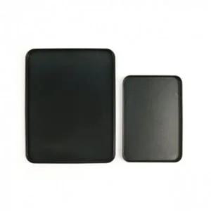 미니쿠키팬 가정용 미니오븐 쿠키판 훼미리팬 대소