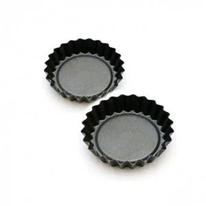 미니 타르트틀 미니오븐용 1구 타르트몰드 대소