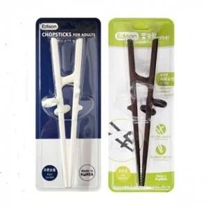 성인용 젓가락 1개 오른손용왼손용택일