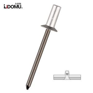 30/50개 카운터싱크 방수 리벳 알루미늄 밀봉 폐쇄형 블라인드