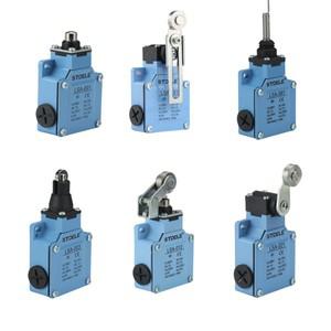 CSA 내구성 접촉 스위치 여행 LSA-012 001 003 021 071/081