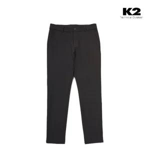 [백화점 정품] FW25 K2 남성 겨울 일상복 마일드 기모 팬츠 기능성 바지 KMW23351