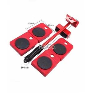 만능지렛대 가구운반 파워레일 레드 가구 운반 크레인