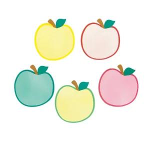 펠트 글자판(대)-사과 21cmx21cm 환경꾸미기재료소품 꾸미기 어린이집꾸미기 미화 벽꾸미기 소품 게시꾸미