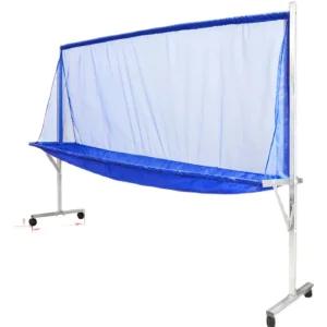 탁구대 연습망 그물망 훈련용 네트 셀프 서브 연습 이동식