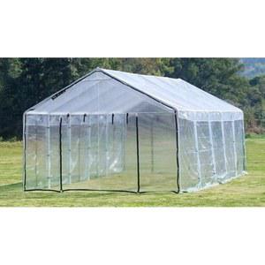 천막 텐트 짱짱한 대형 캐노피 몽골