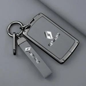 아연 산데로용 탈리스만 커버 합금 르노 카자르 클리오 풍경 아르카나 쉘 자동차 케이스 메간 다시아 조