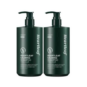 [티에스] TS어성초카밍샴푸 500g 2개