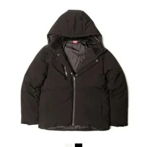 커플시밀러룩 커플숏패딩점퍼 2color, 95~110