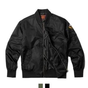 MA-1 항공점퍼 블루종