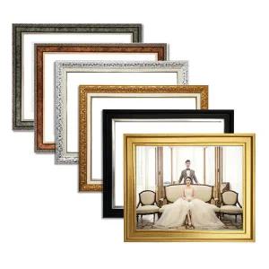 대형액자 / 웨딩 사진액자 / 각종 행사용 기념 비규격 맞춤제작