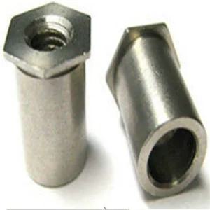 호환 BSO4-832 셀프 클린칭 스탠드 받침대오프 육각 블라인드 리벳 나사 패스너 서버 캐비닛 시트 금속 스