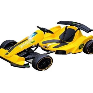 4륜 카트 1인승 루지 충전식 드리프트 오토바이 골프 타이어 부품 레이싱 액세서리 사륜