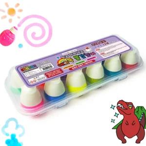 에그톡 물감놀이 빈센트 12칼라