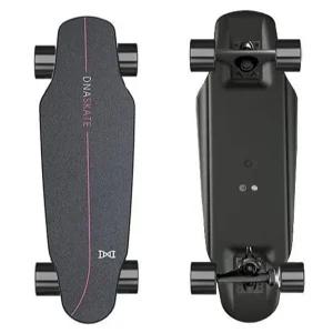 전동 롱보드 미니 배터리 출퇴근 단일 크루져 기본 성인용 전동스케이트보드 접이식 휴대용