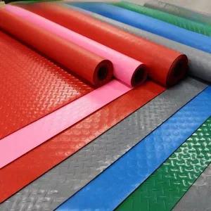 고양이 케이지 PVC 고무매트 애완동물 바닥패드 창고 바닥 매트