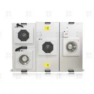 공장 클린 환기팬 클린룸 필터 실험실 정화장치