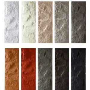 pu돌패널 경량 거실 데코 인테리어 아트월 인조 돌