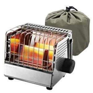 등산 낚시용 난로 겨울난로 캠핑용히터 미니가스난로