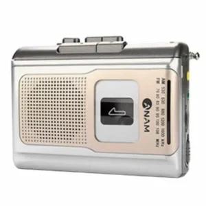 녹음기 FM 라디오 녹음카세트 카세트녹음기 휴대용라