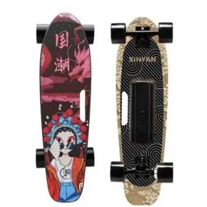 초경량 전동스케이트보드 크루져 리모컨 입문용