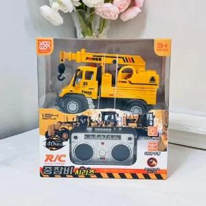 중장비 시리즈 RC 색상 랜덤RC카 무선자동차 장난감 조종