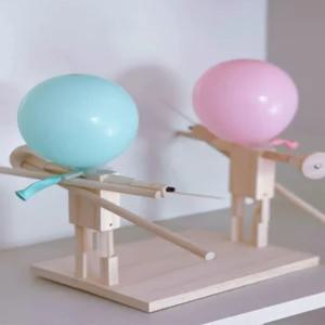 풍선 터뜨리기 장난감게임 펜싱게임 경기 칼싸움 펜싱인형