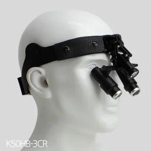 밴드타입루페 K50HB / K50HB-1CR / K50HB-3CR 진료 확대경 대명광학