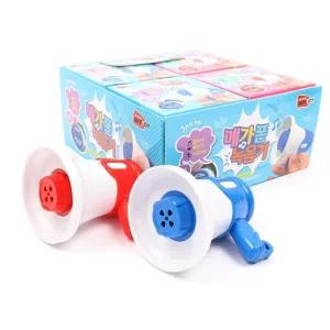 메가폰 녹음기 완구 비식품 1박스 4개입작은 초소형 미니 어린이집