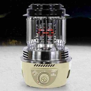 짐머만 부탄가스 히터 ZMGH-3102IV 아이보리 겨울 난방