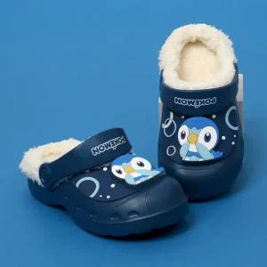 [보리보리/프리프리스 슈즈]팽도리 버블 라이팅 방한샌들