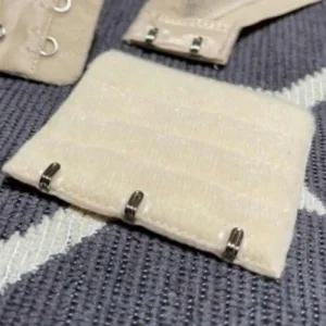 브라고리 브라연장후크 브라자후크 (베이지) 3단 (49MRq)