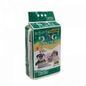 도그펜시아 명품향패드 50매애견 강아지용품 배변판 대형 화장실