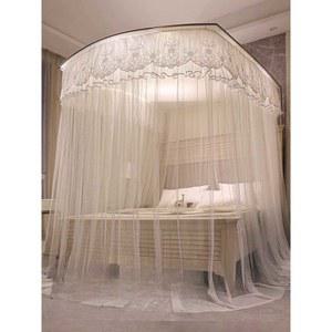 공주 침대 캐노피 아이방 침실 화이트 놀이 공주침대 예쁜 캠핑 인테리어 모기장