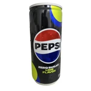 [웰빙창고] 펩시제로 라임 210ml x 60캔