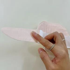 땀자국 목때방지 카라 땀패드 10P