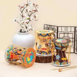 미니 장구 만들기cde889