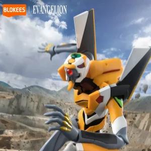 블로키 에반게리온 0호기
