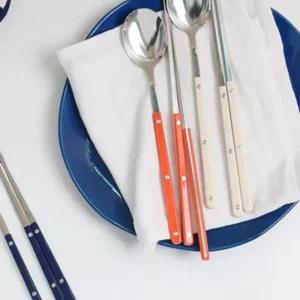 티니블랑 레브 수저세트 8color 숟가락 젓가락