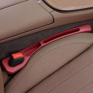 범용 카시트 갭 플매트 카펫 러그 스트립 사이드 솔기 자동차 필러 누출 실내 장식 듀얼