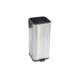 [골드스마일]스텐 사각 칼블럭 칼꽂이