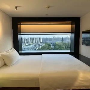 [11번가_그랜드11절] 상해 자유여행 4일 #시내[코리아타운]4성호텔#만원의행복#더블베드#여행자보험#지하철역도보 5분