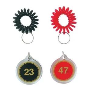 부품 세모네모 스프링줄 Y1004/지름40 (1개)