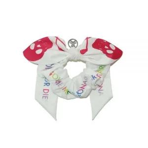 [마크앤로나]골프 여성 스크런치 헤어밴드 MLF 4B FA02 white 147675565