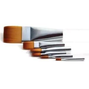 루벤스 인조투명구성590 18호 평붓 인조투명구성590 평붓