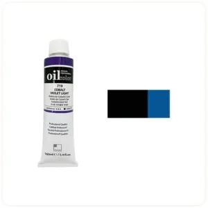 신한 유화물감 50ml 731 프루시안블루 신한유화물감 부드러운물감 유화재료 미술용품