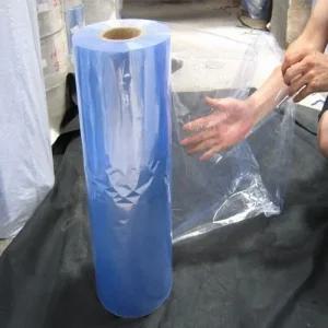 대형 열수축 필름 PVC 23m 포장 둘레 수축