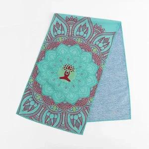 [골드스마일]등산 타올 수건 등산탕 스포츠 타월